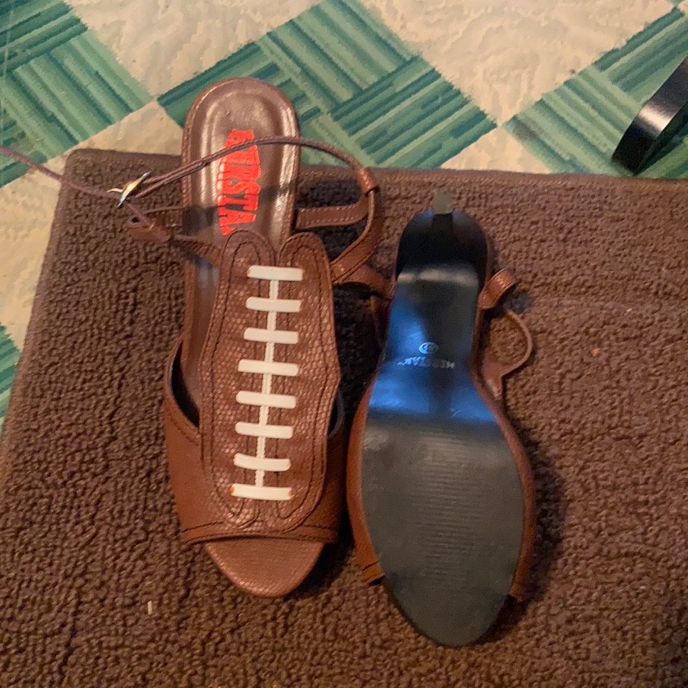Great football heels